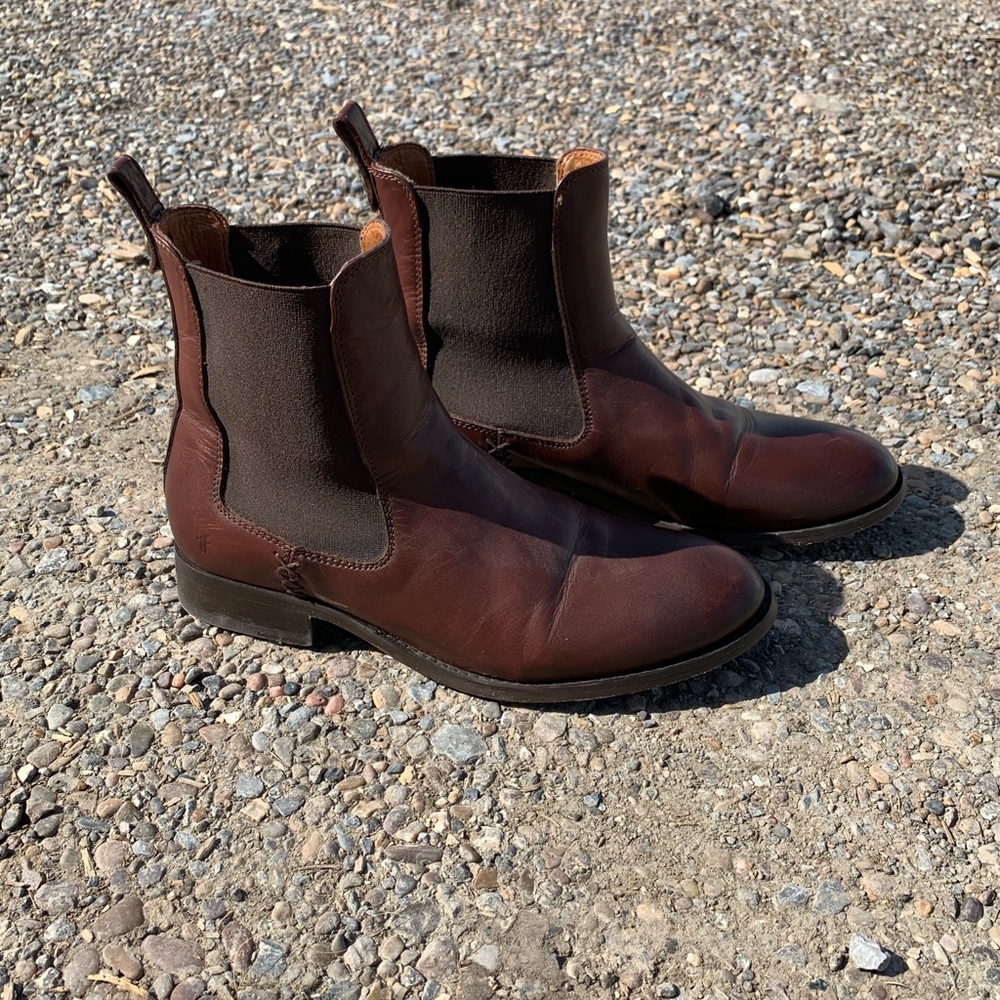 Frye Booties - Picture 4 of 4